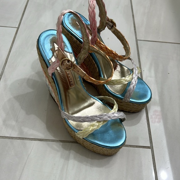 Sophia Webster Ines Espadrille 5.5 - Picture 13 of 17